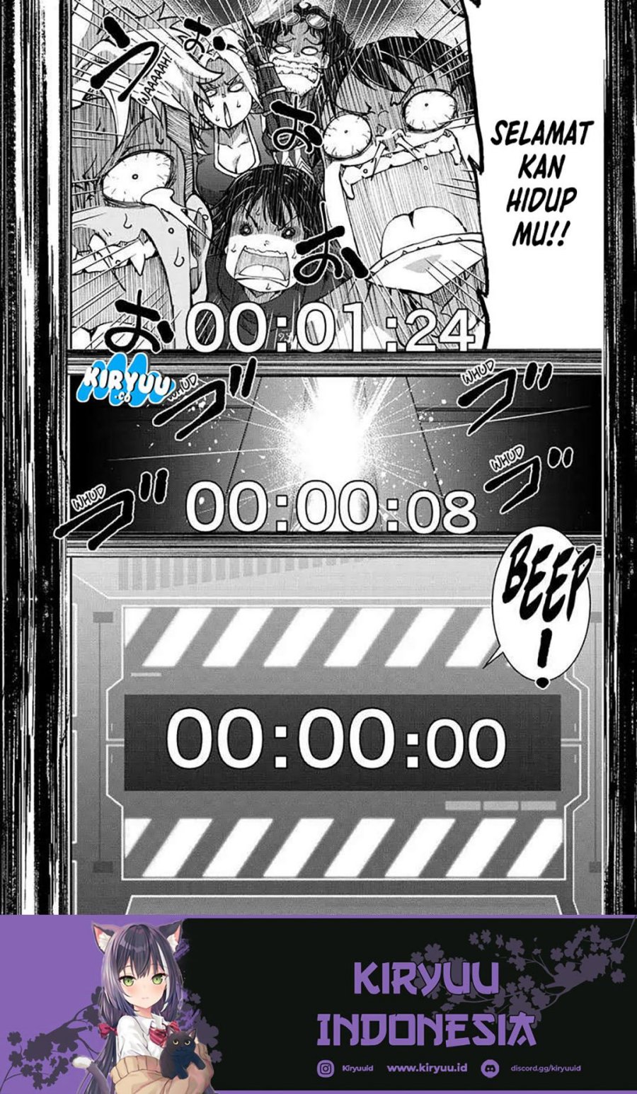 Zombie 100 ~Zombie ni Naru Made ni Shitai 100 no Koto~ chapter 51
